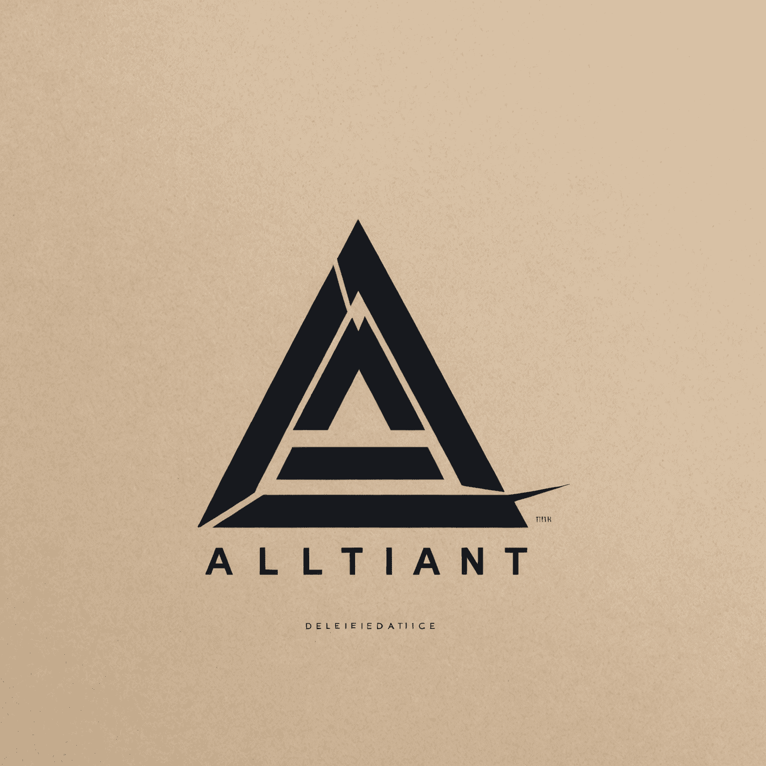 Alliant logo: A modern, sleek design featuring the word 'Alliant' in a custom font, with a stylized digital wave or trend line incorporated into the letter 'A'