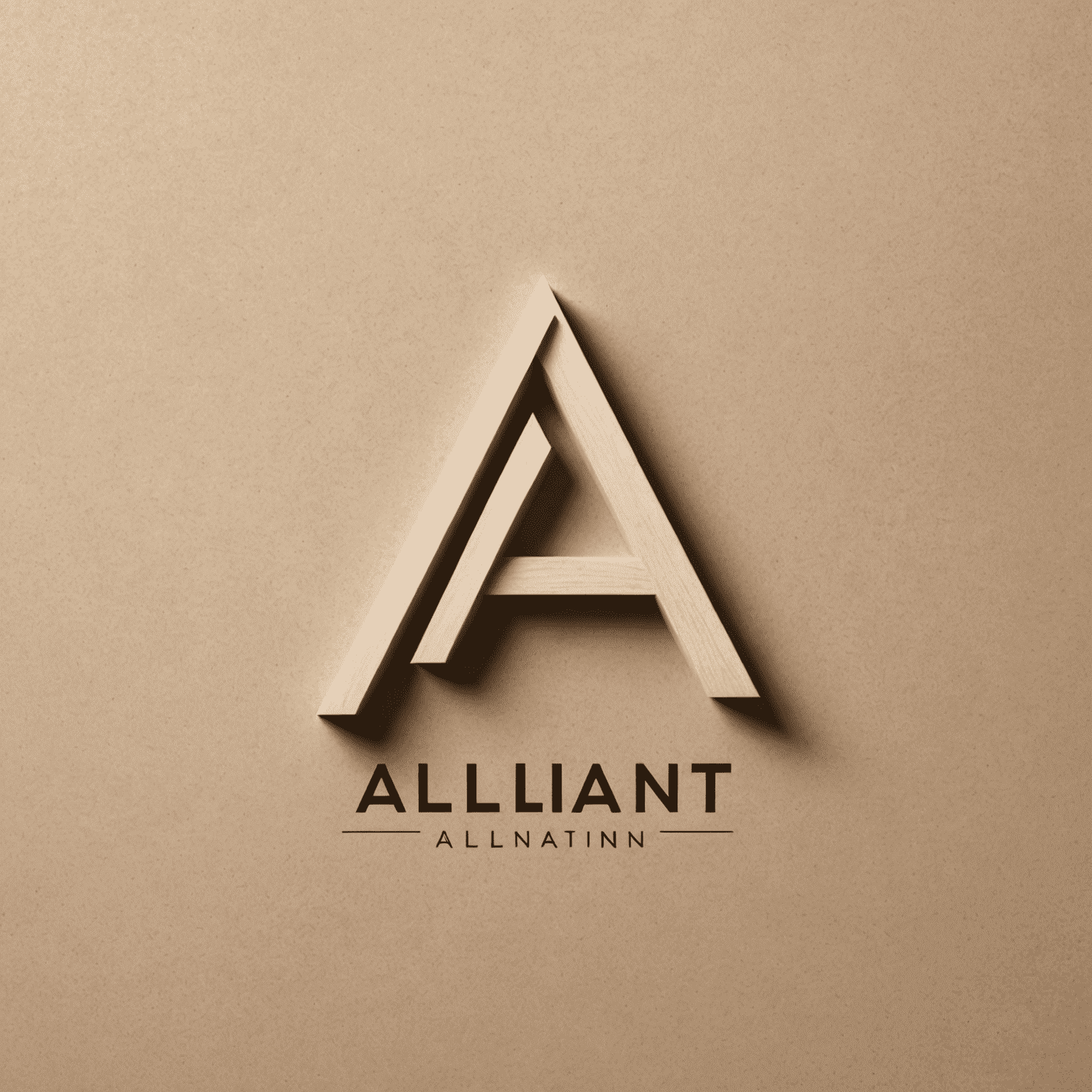 Alliant logo: A modern, sleek design featuring the word 'Alliant' in a custom font, with a stylized digital wave or trend line incorporated into the letter 'A'